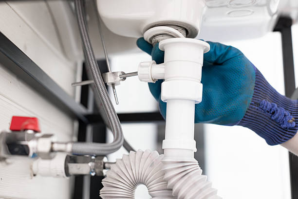Reliable Drain Cleaning contractor in Merrimac, VA by Masters Plumbing Service